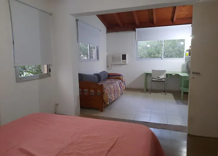 Departamento Amplio Y Equipado En Santiago Del Estero