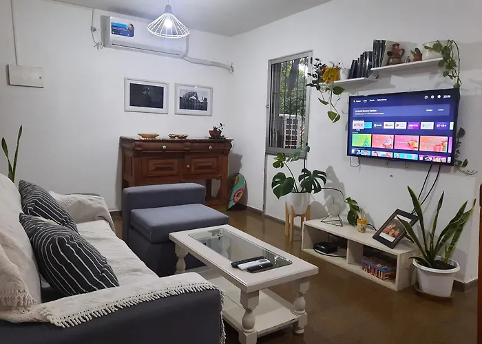 Departamento Amplio Y Equipado En Santiago Del Estero