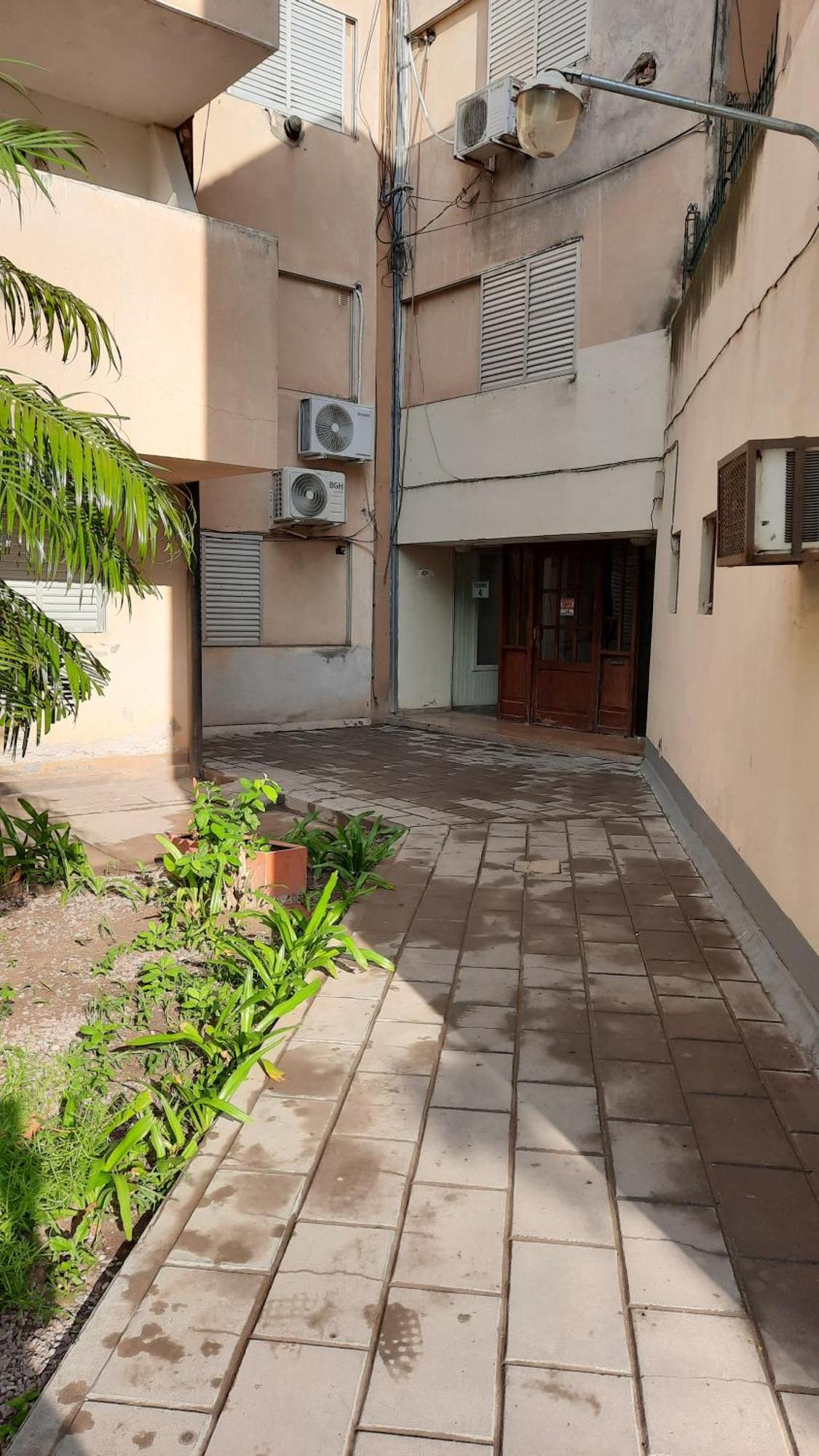 Apartment Departamento Amplio Y Equipado En *