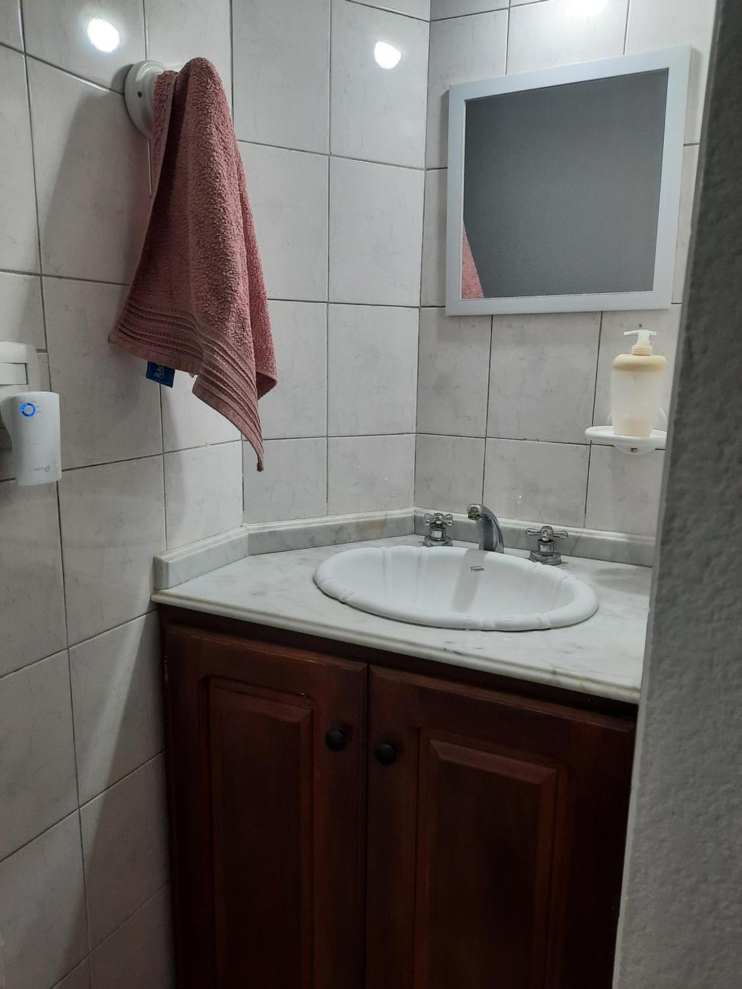 Departamento Amplio Y Equipado En