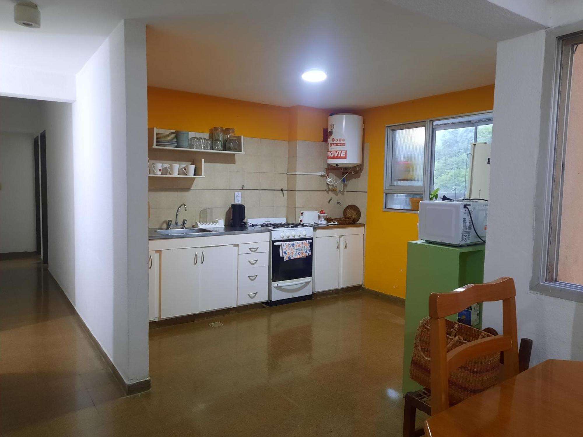 Apartment Departamento Amplio Y Equipado En