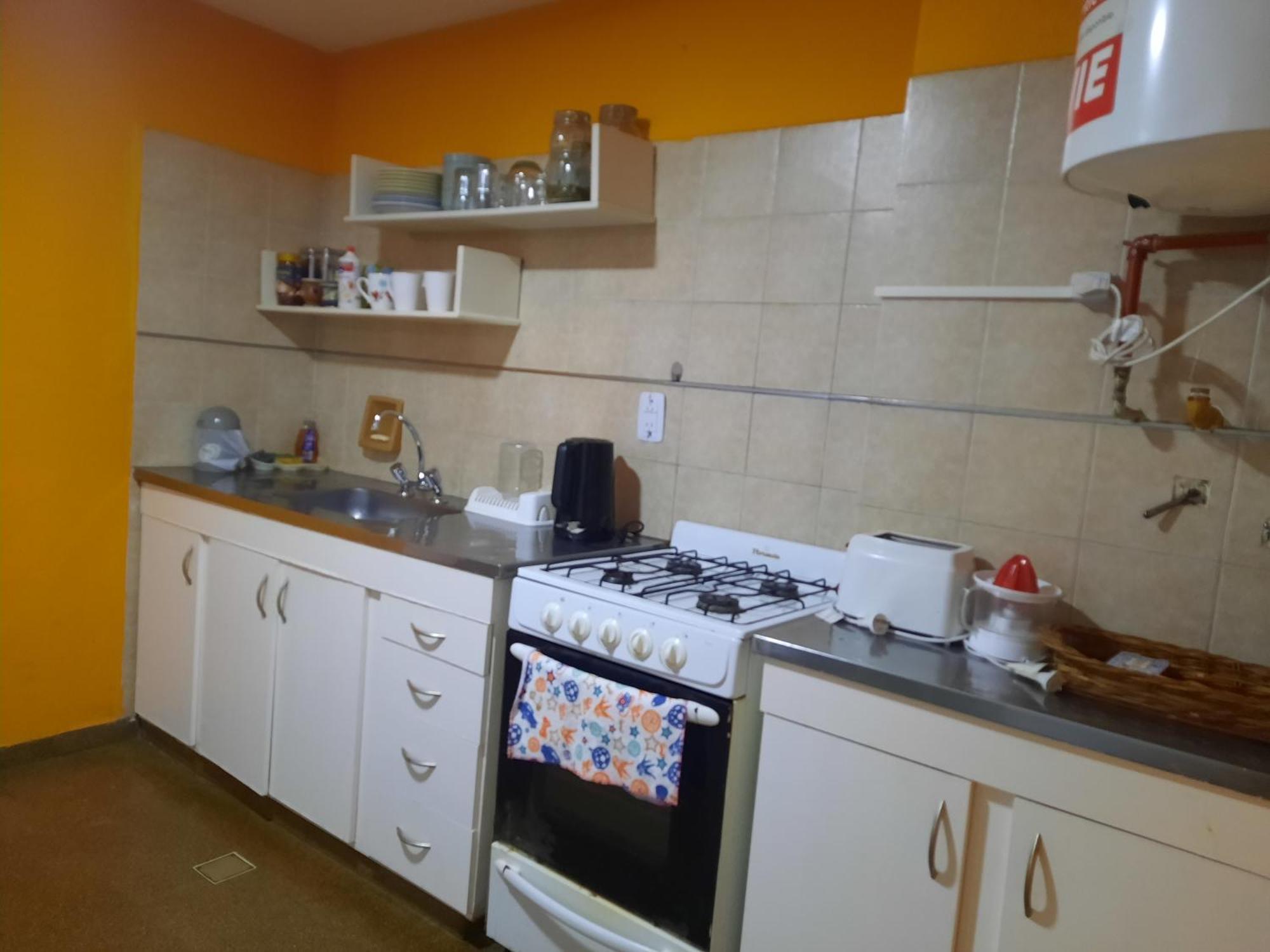 Departamento Amplio Y Equipado En Apartment Santiago del Estero